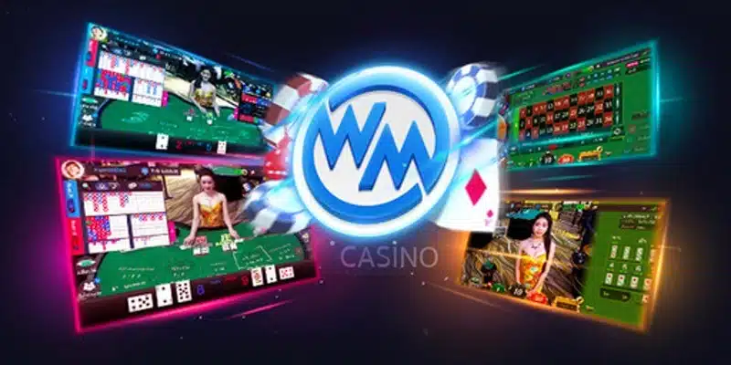 WM Casino với hệ thống bảo mật hiện đại, tiên tiến hàng đầu