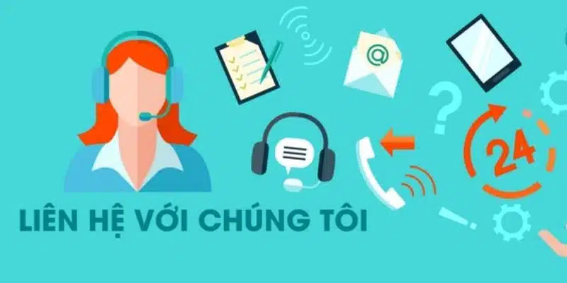 Liên hệ với nhà cái thông qua phương thức gmail