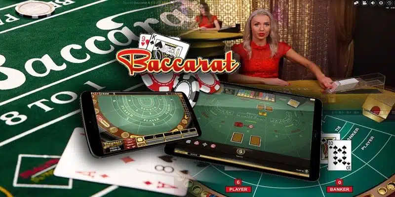 Tổng quan về Baccarat Alo789